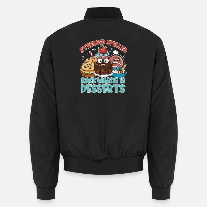 Bomber unisexe