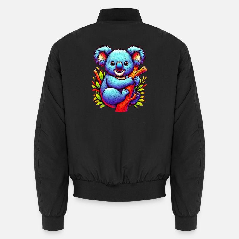 Unisex Bomber Jacket