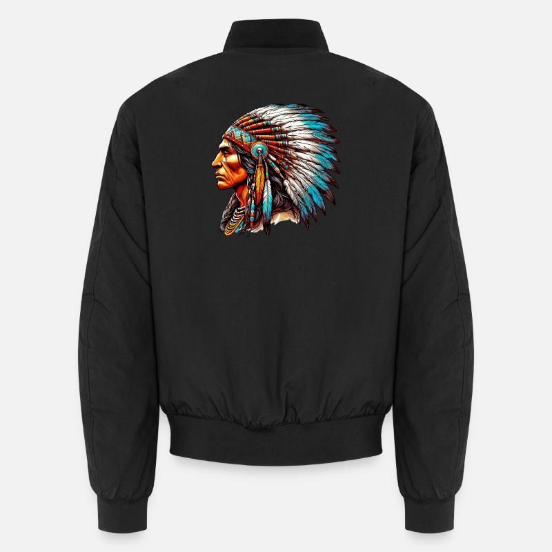 Bomber unisexe