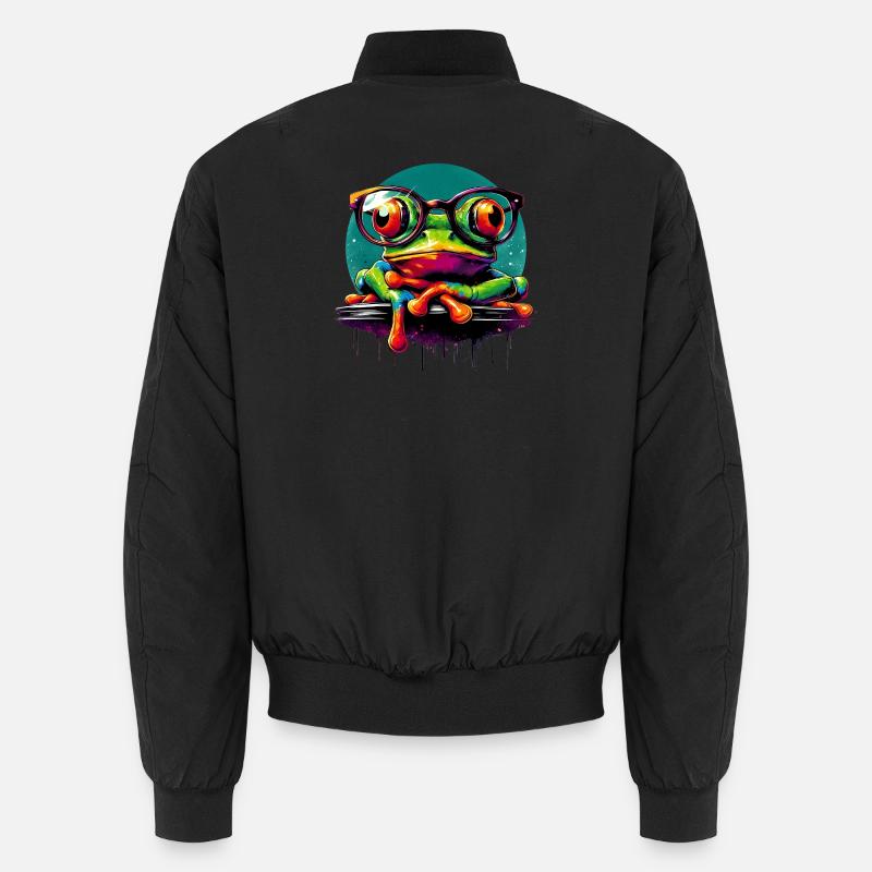 Bomber unisexe