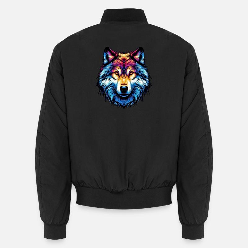 Unisex Bomberjacke