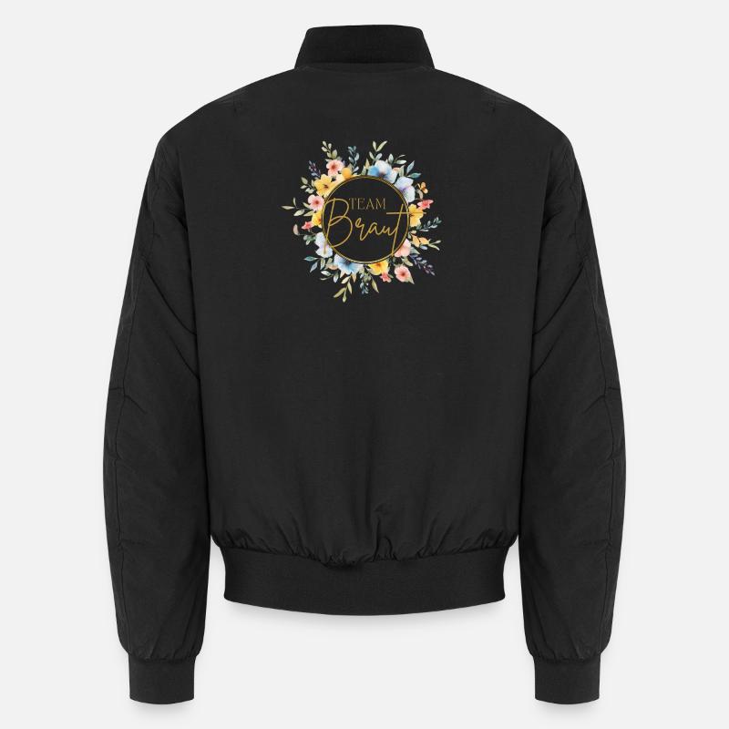 Unisex Bomberjacke