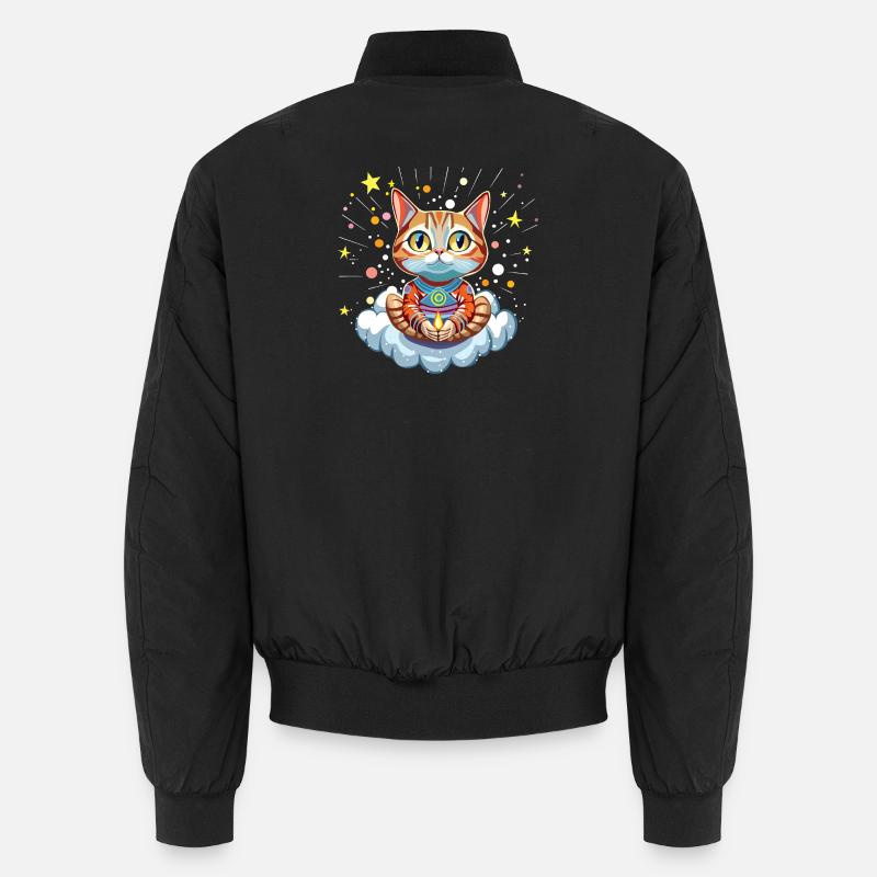 Unisex Bomber Jacket