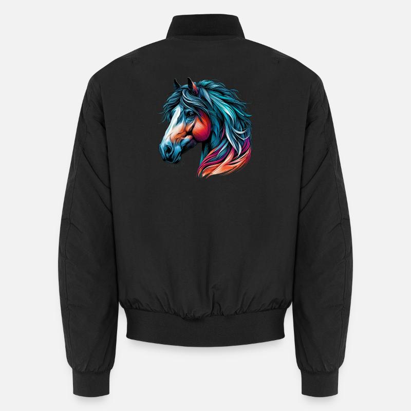 Bomber unisexe