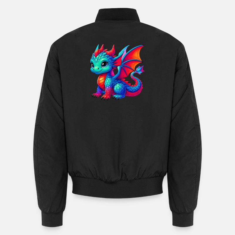Dragon Bomber unisexe