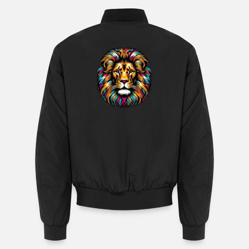 Unisex Bomber Jacket