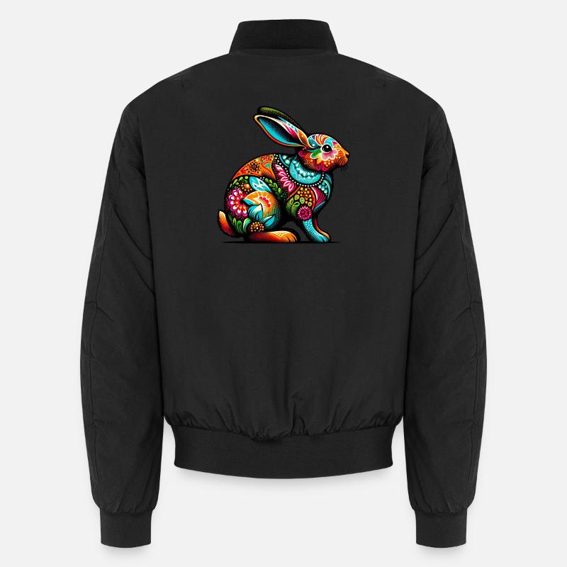 Lapin Bomber unisexe