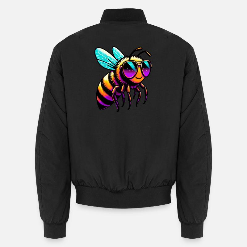 Bomber unisexe