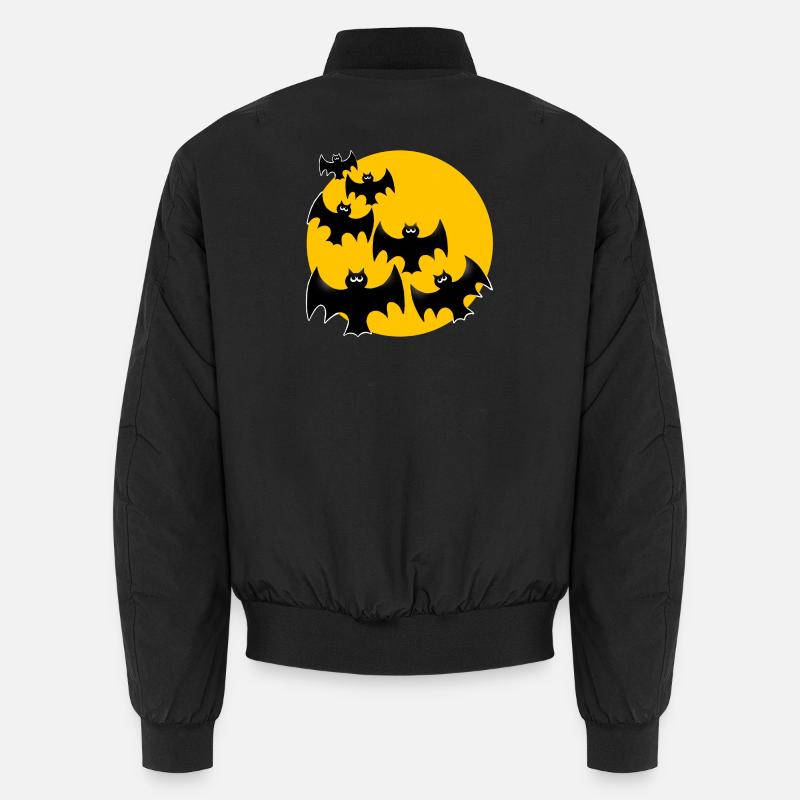 Unisex Bomber Jacket