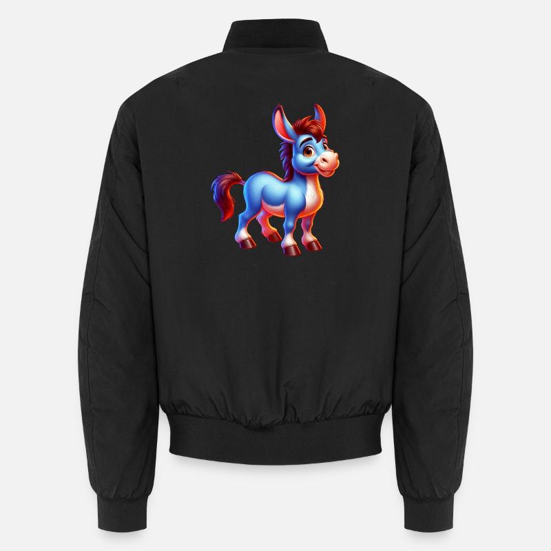 Bomber unisexe