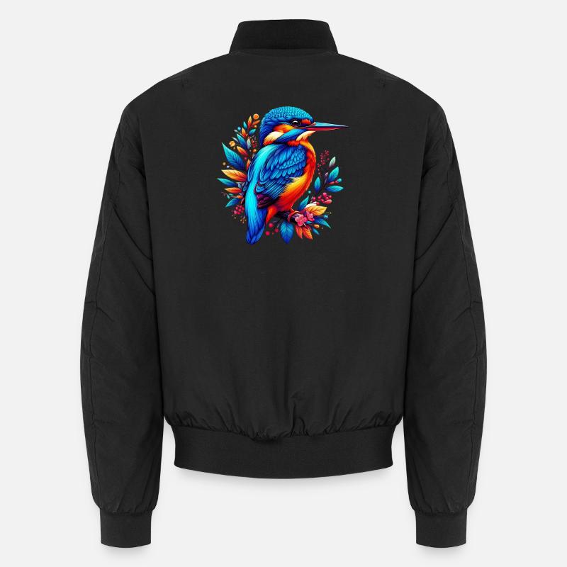 Martin-pêcheur Bomber unisexe