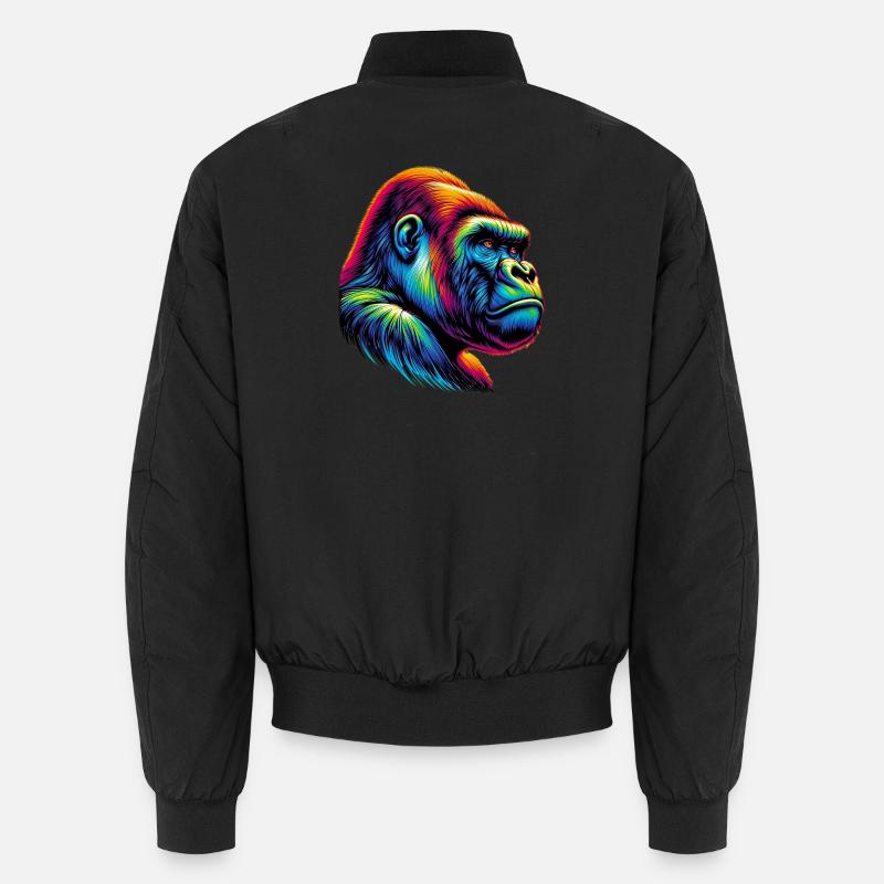 Bomber unisexe