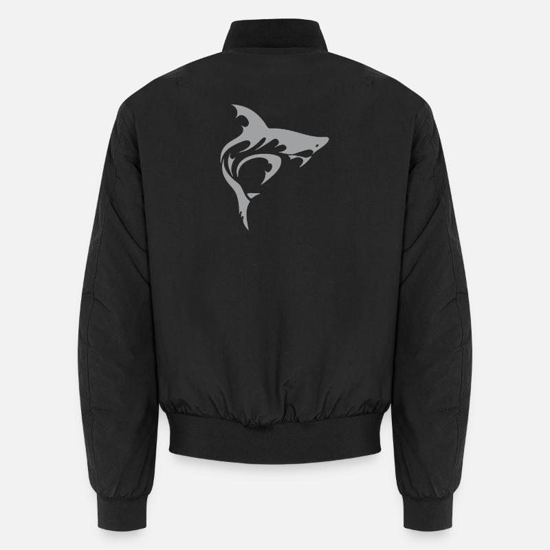 Requin Bomber unisexe