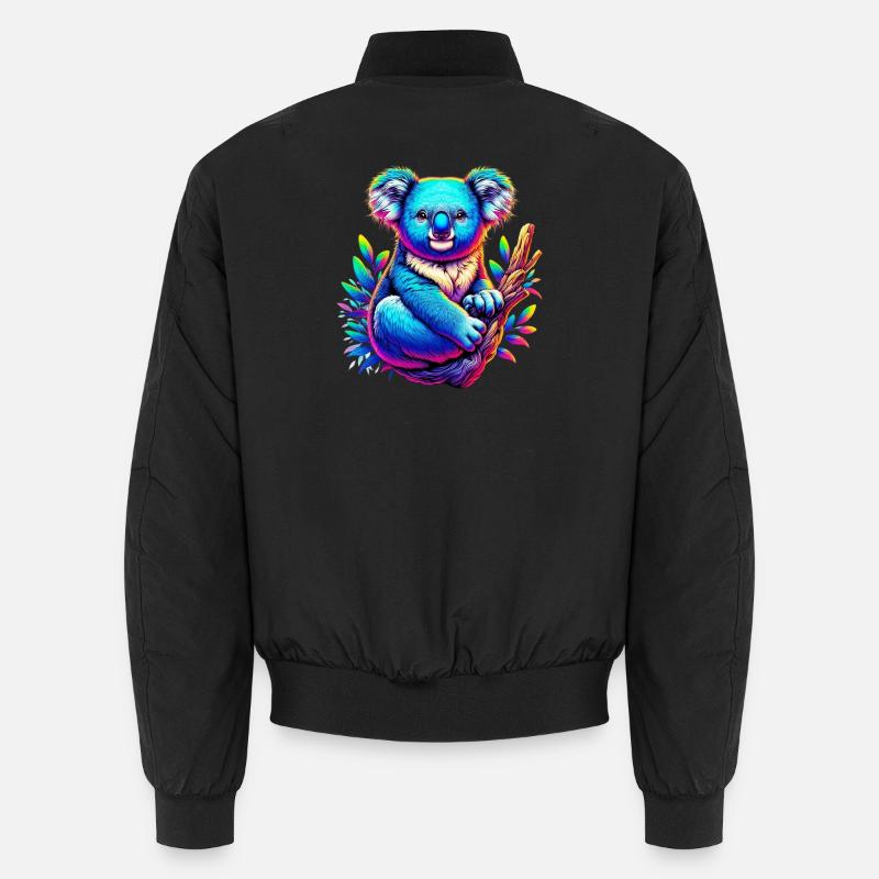 Koala Bomber unisexe