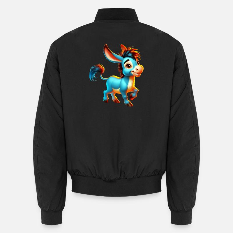 Bomber unisexe