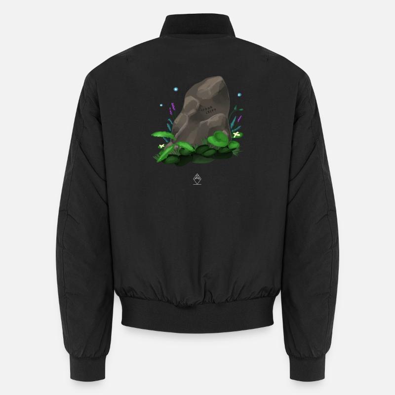 Unisex Bomber Jacket