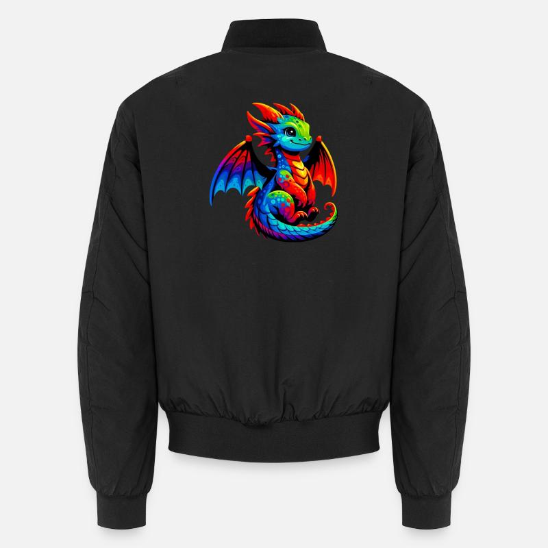 Dragon Bomber unisexe
