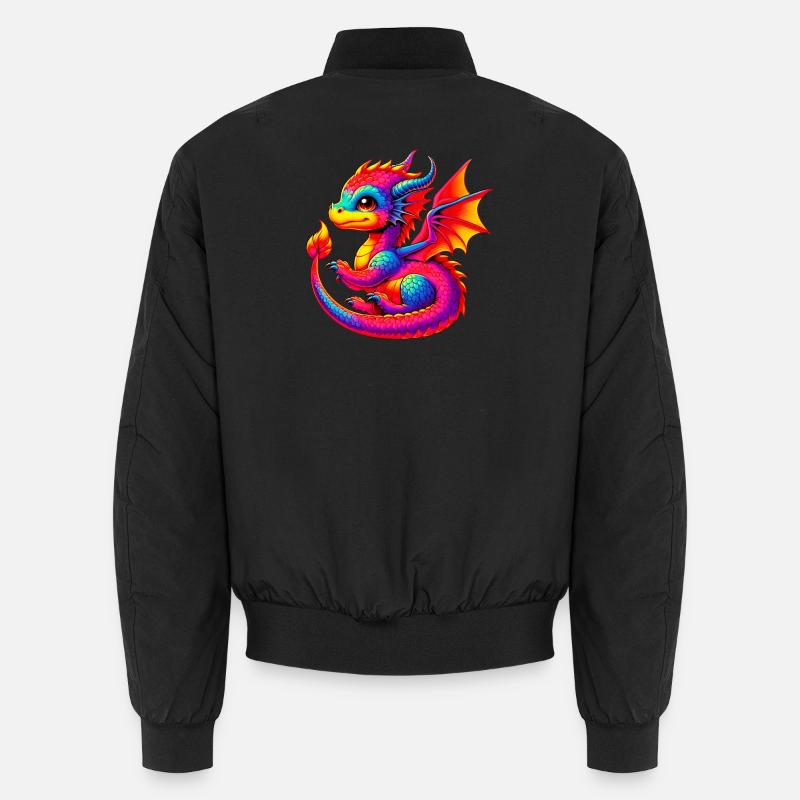 Dragon Bomber unisexe
