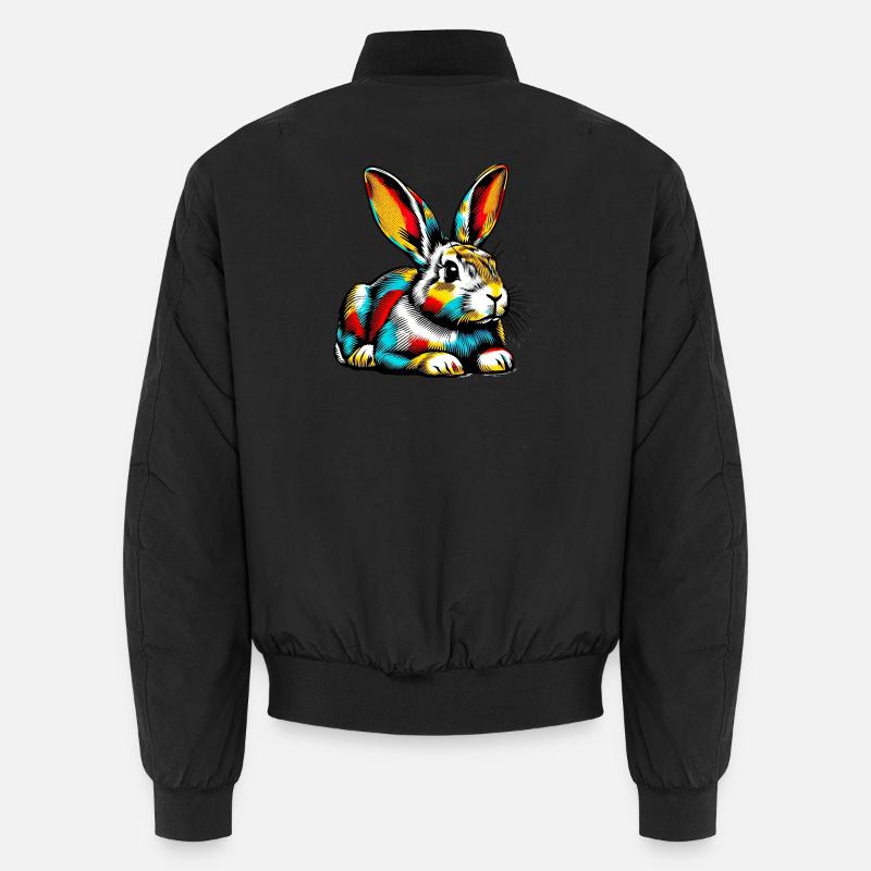 Bomber unisexe