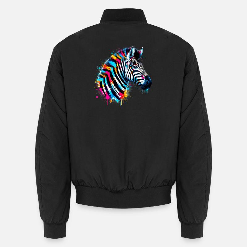 Bomber unisexe