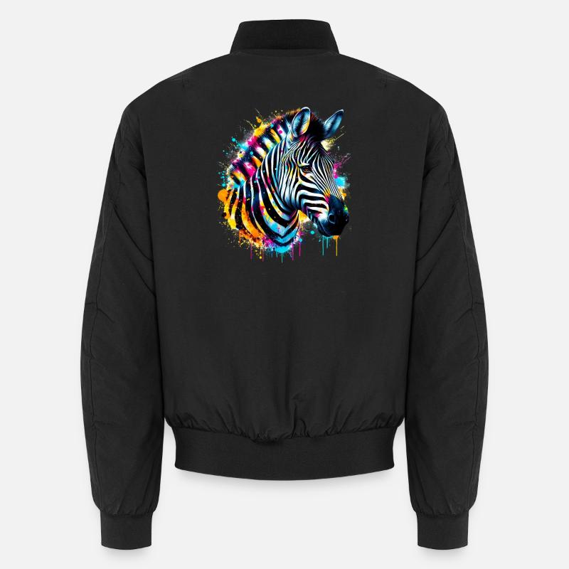 Unisex Bomberjacke