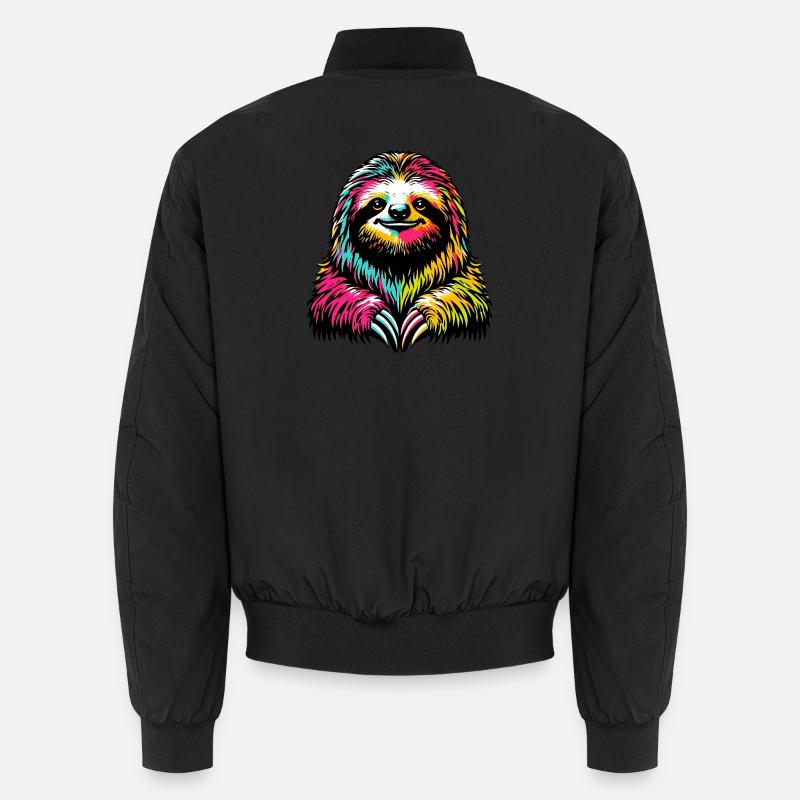 Unisex Bomber Jacket