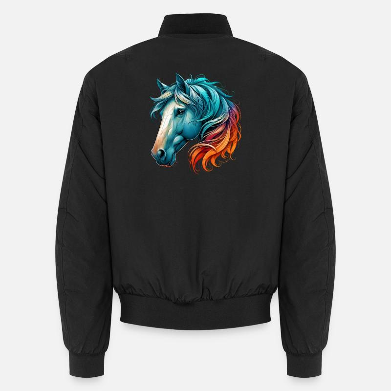 Bomber unisexe