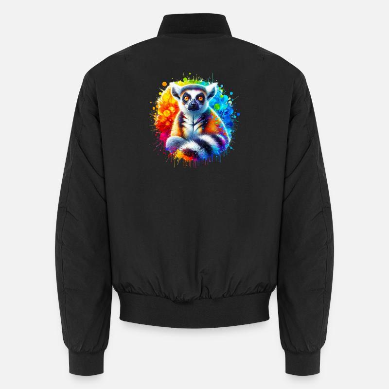 Bomber unisexe