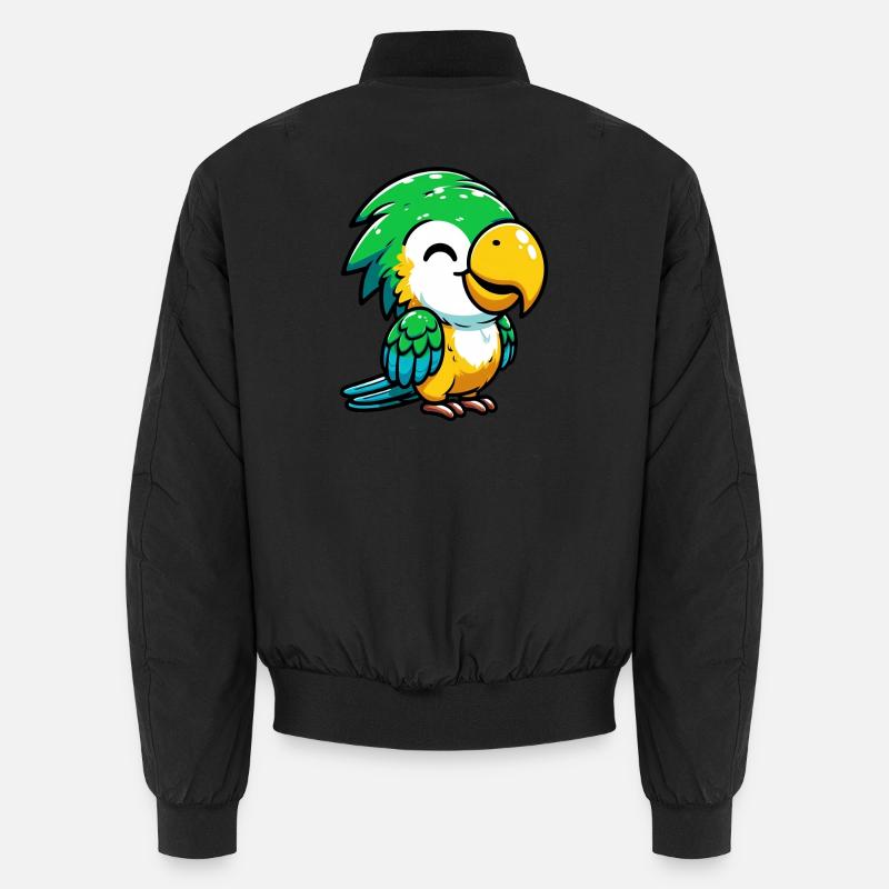Bomber unisexe