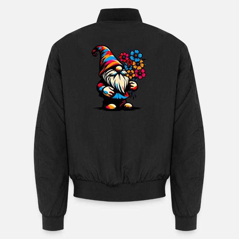 Unisex Bomber Jacket
