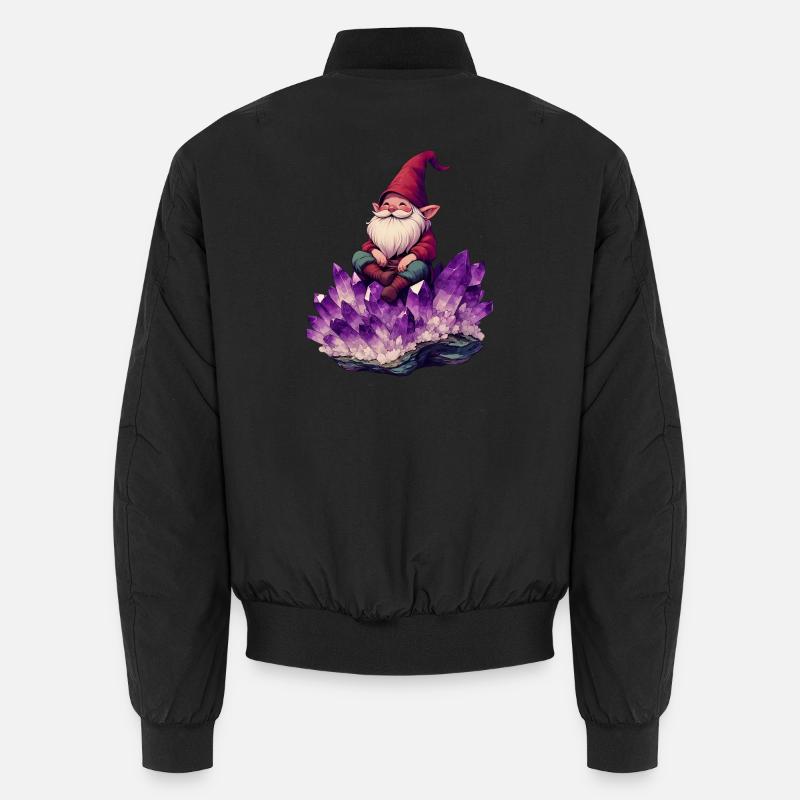 Unisex Bomber Jacket
