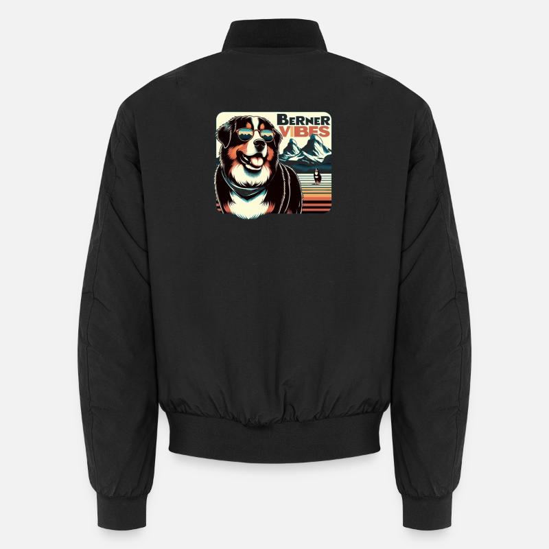 Bomber unisexe
