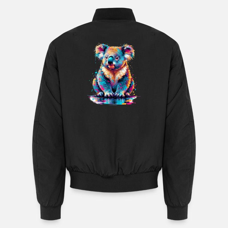 Unisex Bomber Jacket