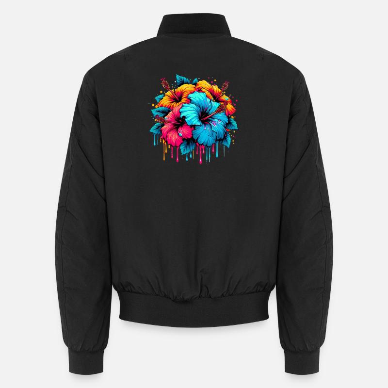 Bomber unisexe
