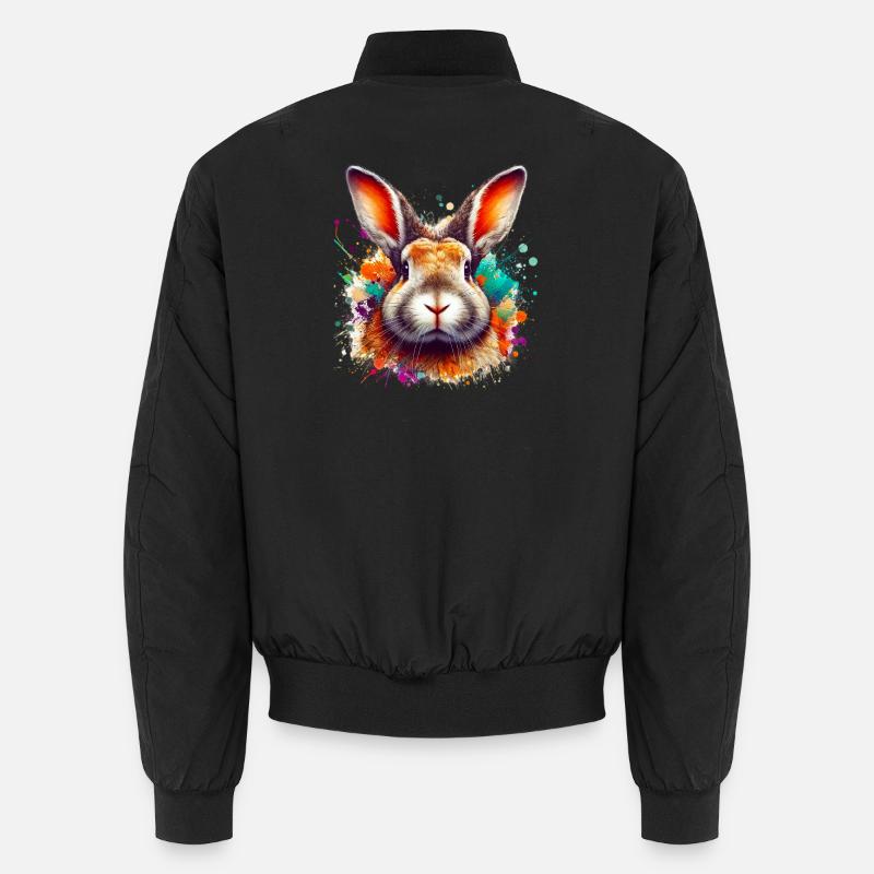 Bomber unisexe