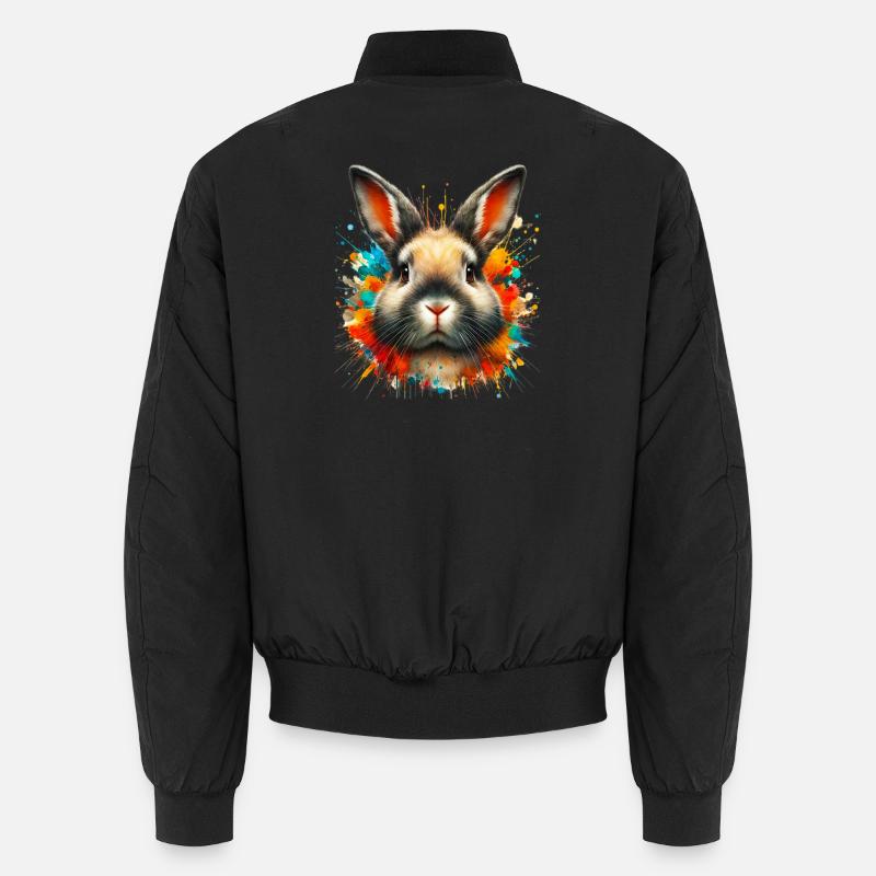 Bomber unisexe