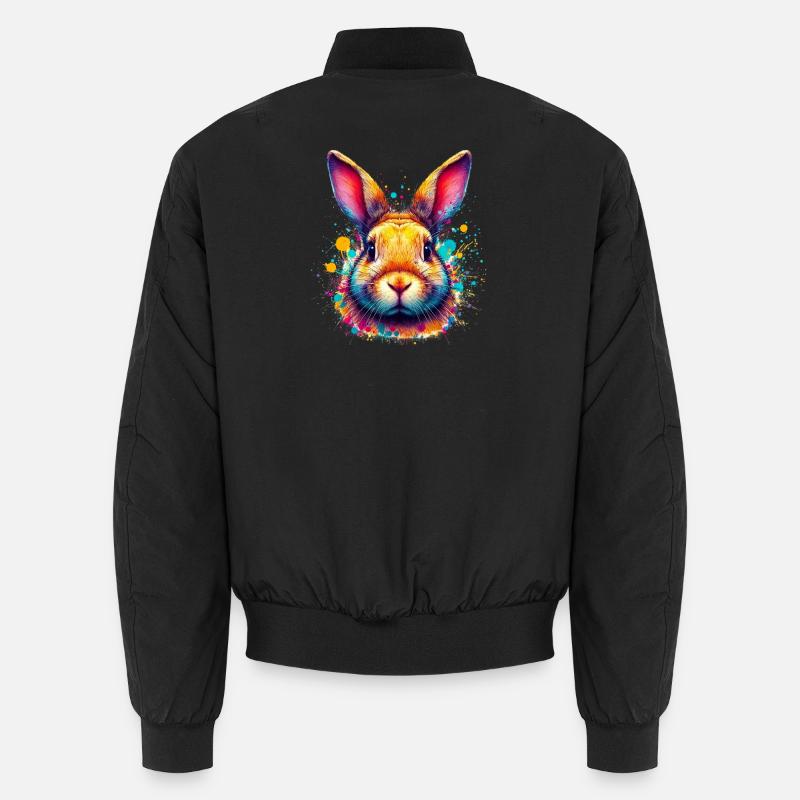 Bomber unisexe