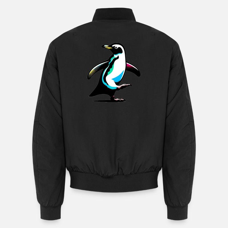 Bomber unisexe