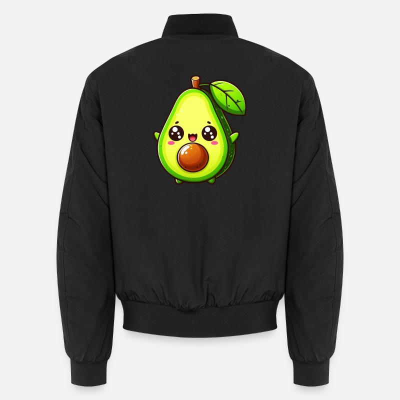 Avocat Bomber unisexe