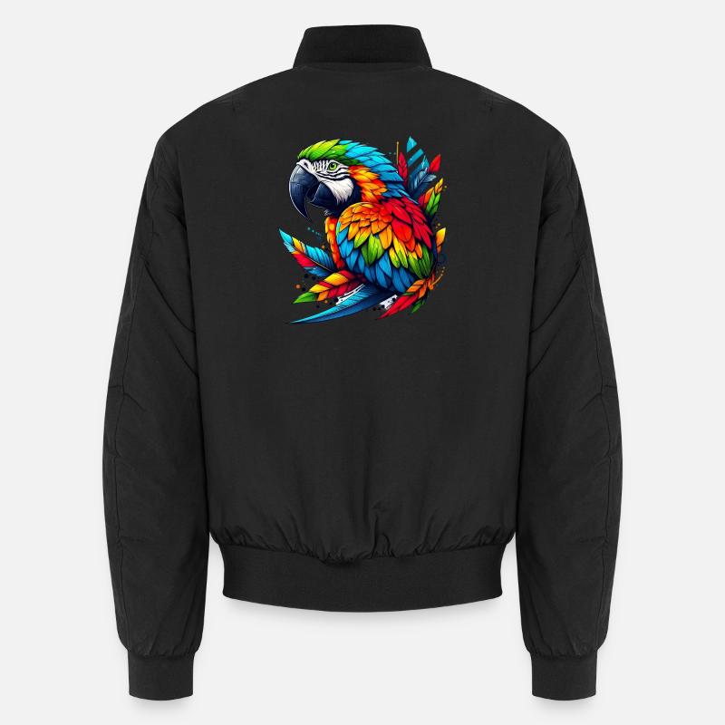 Bomber unisexe