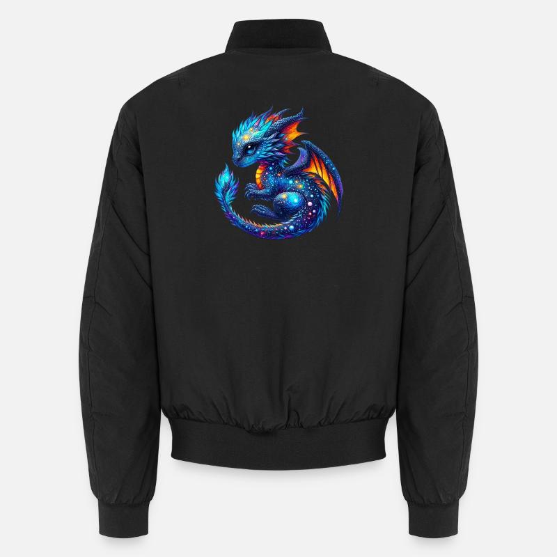 Dragon Bomber unisexe