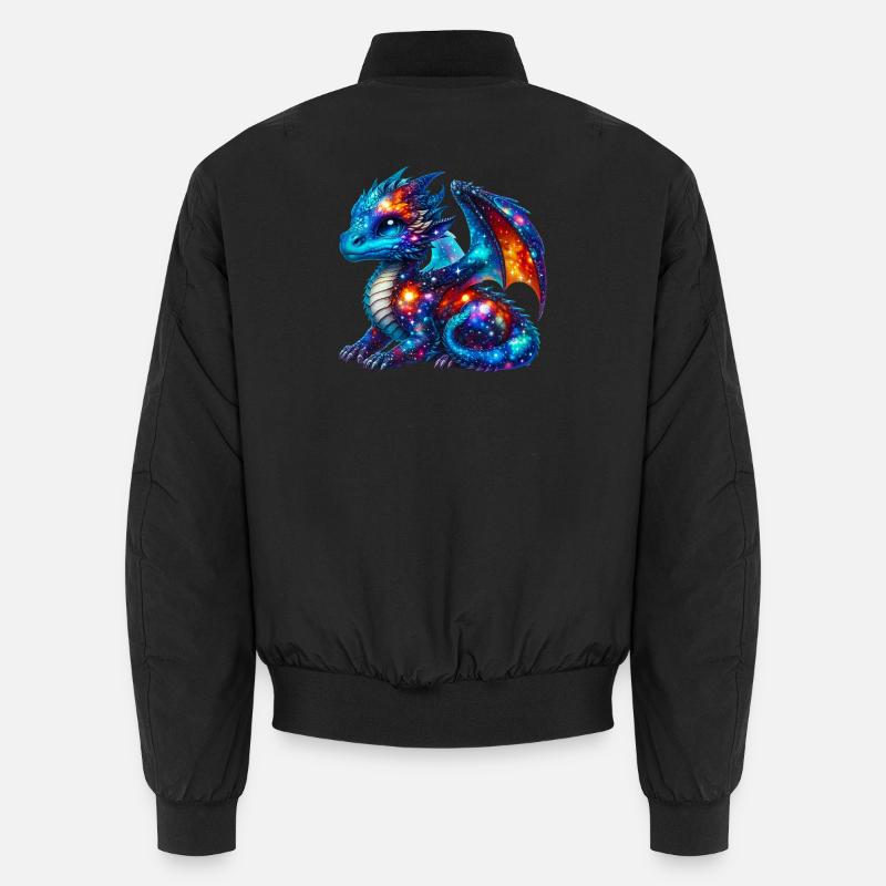 Dragon Bomber unisexe