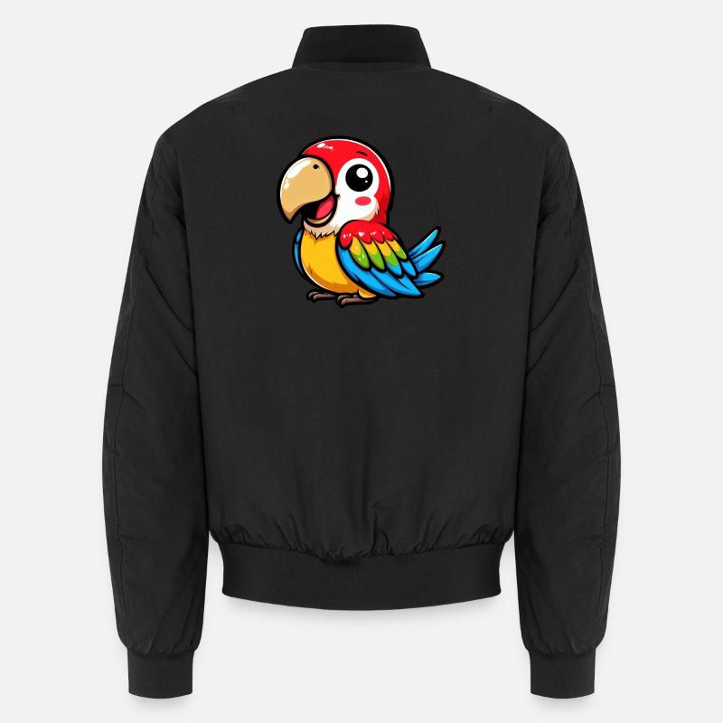 Unisex Bomberjacke