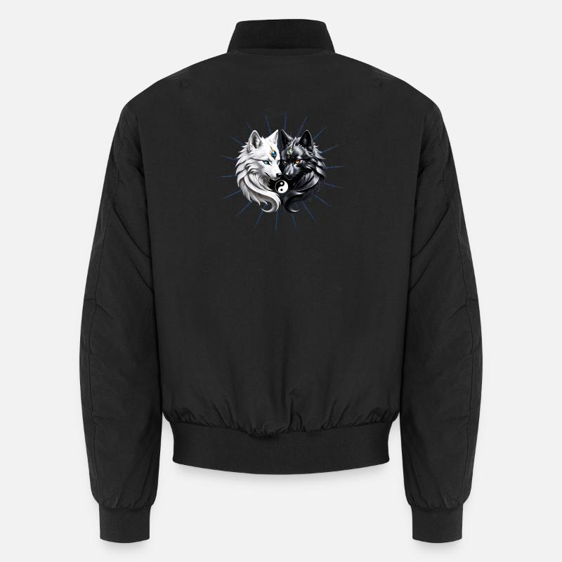 Unisex Bomber Jacket