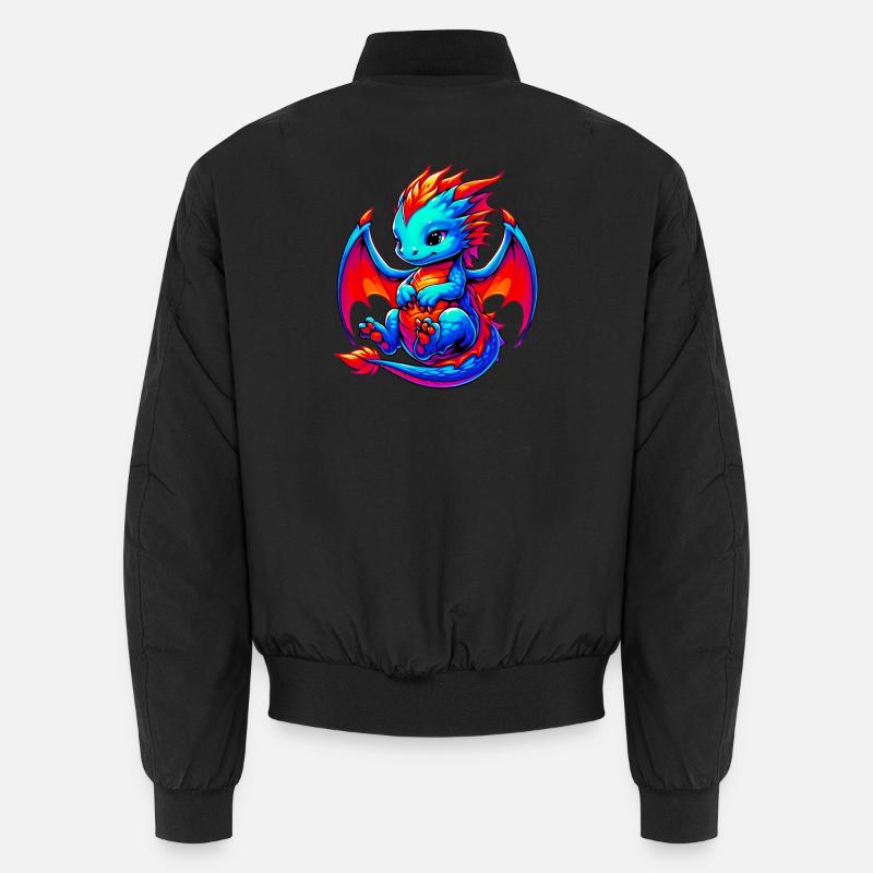Dragon Bomber unisexe