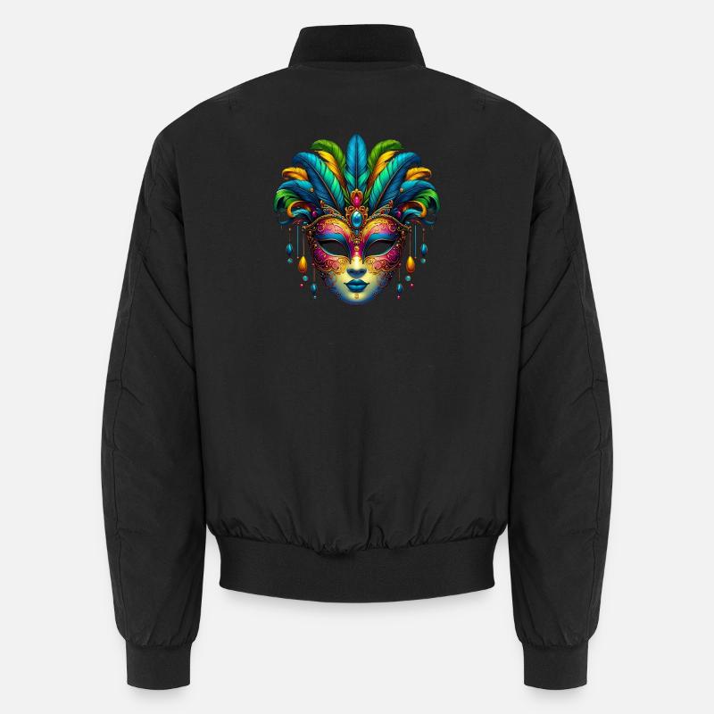 Bomber unisexe