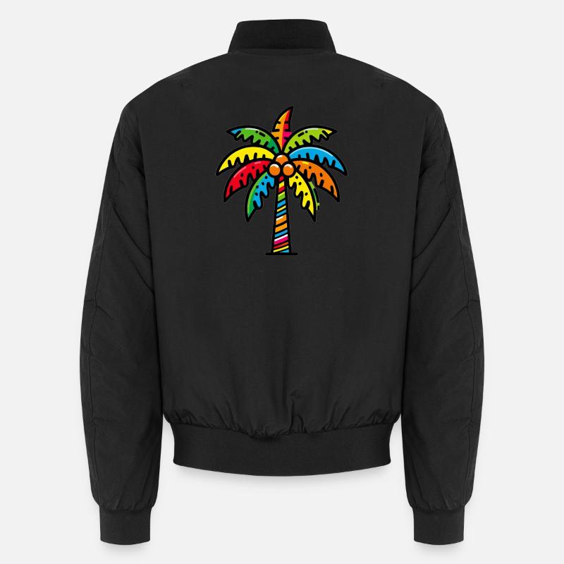 Bomber unisexe