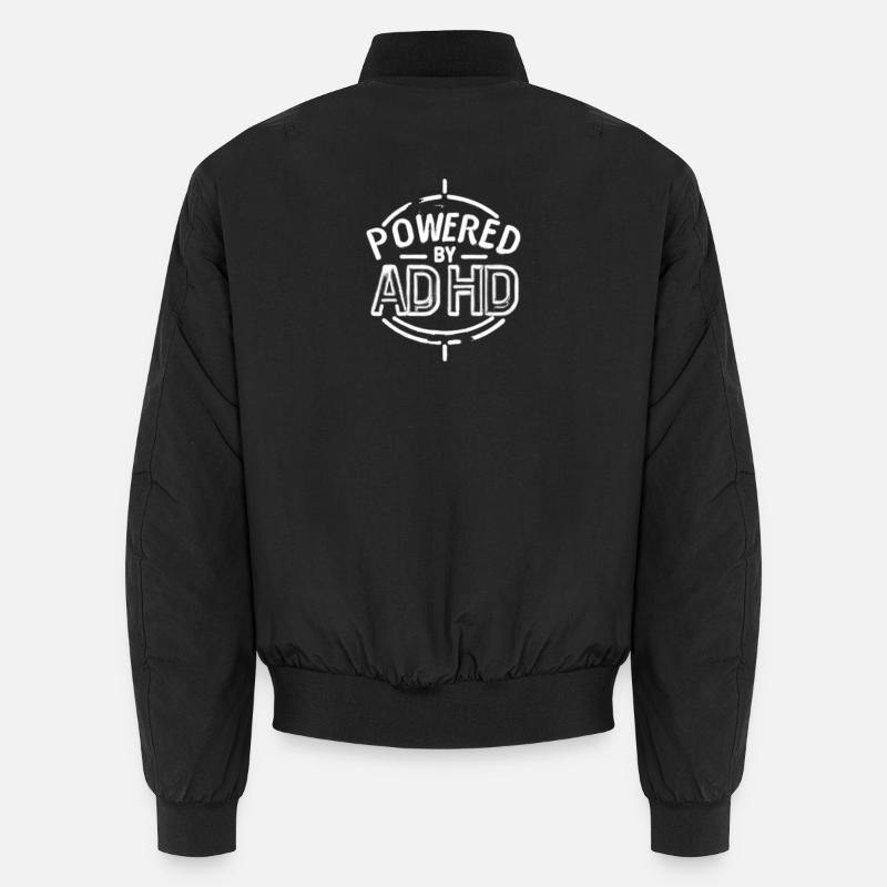 TDAH Bomber unisexe