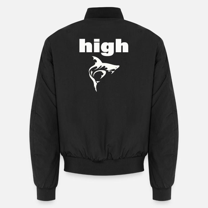 Bomber unisexe