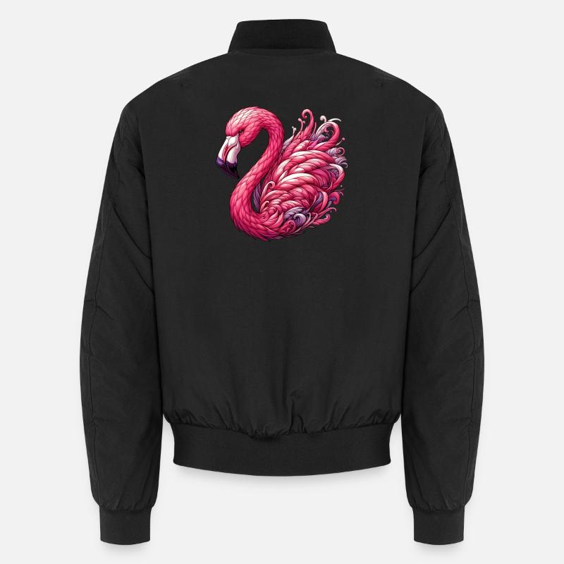 Unisex Bomberjacke